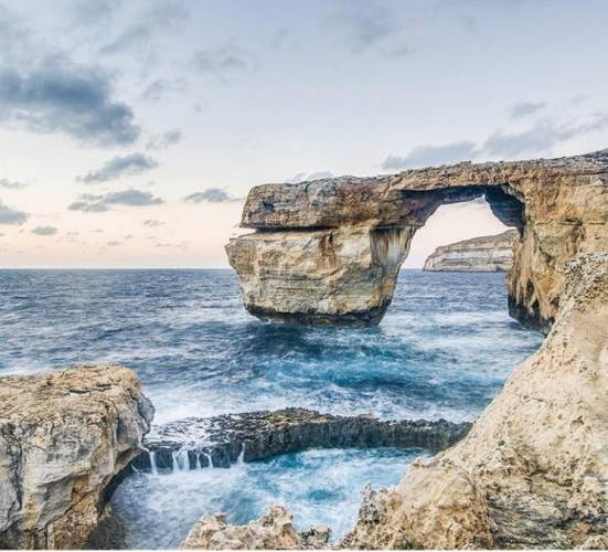 3-1306 Malta Gozo Adası - 0