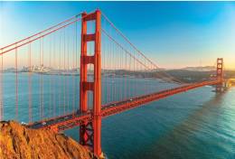 4-1439 Kaliforniya San Francisco Köprüsü