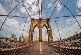 4-1440 Newyork Brooklyn Köprüsü
