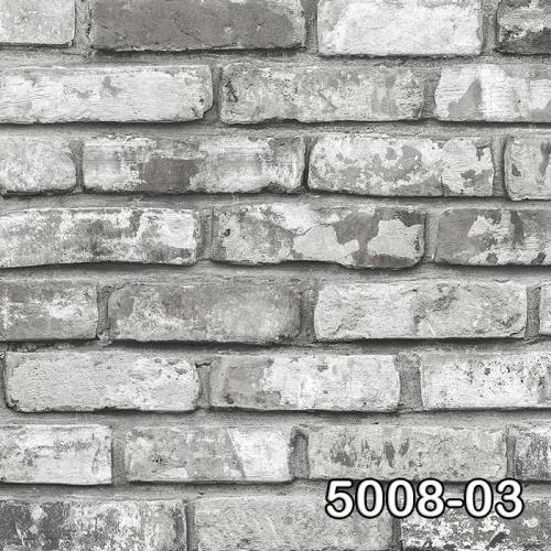 Retro Decowall duvar kağıdı 5008-03 - 0