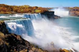 4-1422 Niagara Şelalesi 1