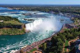 4-1423 Niagara Şelalesi 2