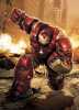 4-457 Komar Avengers Hulkbuster Çocuk Duvar Kağıdı - Thumbnail (1)