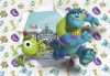 8-471 Komar Monsters University Çocuk Odası Duvar Kağıdı - Thumbnail (1)
