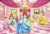 8-476 Komar Princess Ballroom (Prenses) Çocuk Odası Duvar Kağıdı - Thumbnail (1)