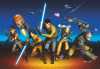 8-486 Komar Star Wars Rebels Run Çocuk Odası Duvar Kağıdı - Thumbnail (1)