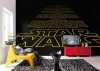 8-487 Komar Star Wars Intro Çocuk Odası Duvar Kağıdı - Thumbnail (2)