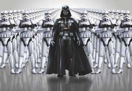 8-490 Komar Star Wars Imperial Force Çocuk Odası Duvar Kağıdı