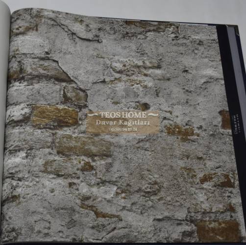 Kapadokya Duvar Kağıdı 46-002 - 0