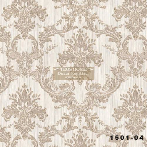Orient Duvar Kağıdı1501-04 - 0