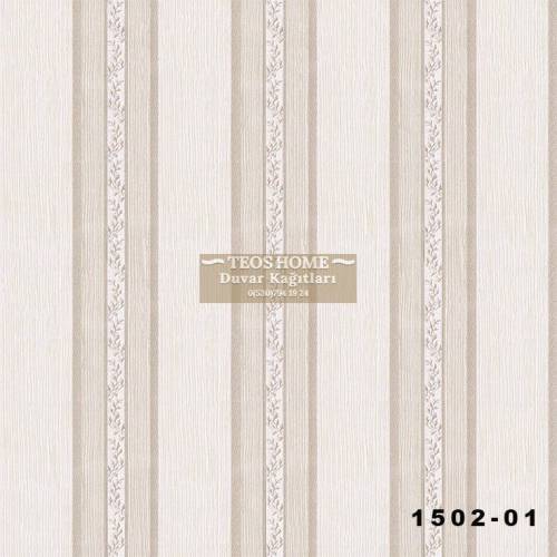 Orient Duvar Kağıdı1502-01 - 0