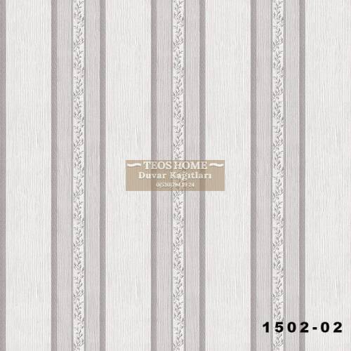 Orient Duvar Kağıdı1502-02 - 0