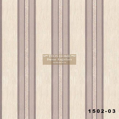 Orient Duvar Kağıdı1502-03 - 0