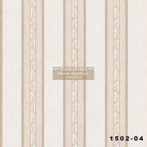 Orient Duvar Kağıdı1502-04 - 0