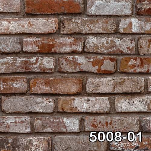 Retro Decowall duvar kağıdı 5008-01 - 0