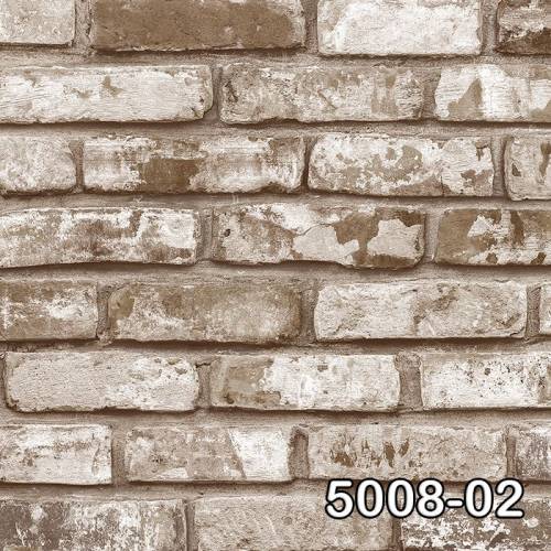 Retro Decowall duvar kağıdı 5008-02 - 0